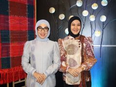 Bupati Ayu Hadiri Welcome Dinner HUT ke-26 APKASI, Dorong Penguatan Sinergi Antardaerah