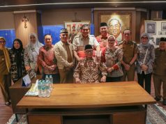 Pemkab Way Kanan Dukung Percepatan Program Perumahan, Kuota BSPS Lampung Meningkat