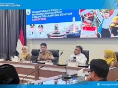Masuk 5 Besar PKPD Lampung 2026, Bupati Egi: Penghargaan Hanyalah Bonus, Pembangunan Berdampak Jadi Prioritas