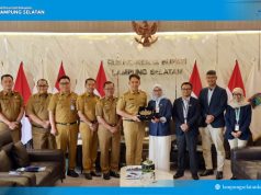 Sinergi Pemkab dan InJourney Airports Dibangun, Perkuat Promosi Pariwisata dan UMKM Lampung Selatan melalui Bandara Radin Inten II