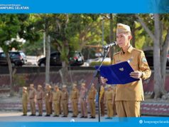 Lampung Selatan Lolos Final PPD 2026, ASN Diminta Percepat Kinerja dan Tingkatkan Pelayanan Publik