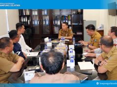 Pemkab Lampung Selatan Hadirkan Kembali DAMRI di Kalianda, Rute Langsung ke Jakarta-Bandung-BSD Ditargetkan Beroperasi September 2026