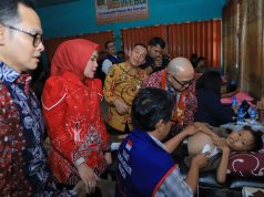 Herlina Qoudratul Terus Perkuat Upaya Pencegahan dan Deteksi Dini Penyakit