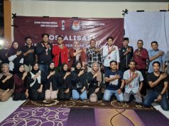 KPU Kota Cilegon Gelar Sosialisasi dengan Mahasiswa dan Pemuda
