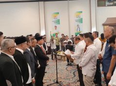 Pelantikan Kadin Kota Cilegon Periode 2025-2030 Berjalan Dengan Khidmat