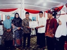 Riyanto Pamungkas Harapkan Dukungan Masyarakat Dalam Membangun Pringsewu