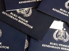 Berita Kehilangan BPKB Sepeda Motor Warga Pondok Jagung Timur – Serpong Utara Kota Tangsel