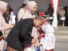 Bupati Garut Tekankan Peningkatan Akses dan Kualitas Pendidikan di Hari Pendidikan Nasional