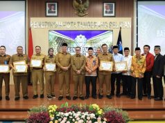 GEBYAR Zakat: Kolaborasi Pemkot Tangsel dan Baznas Bangun Kesejahteraan Warga