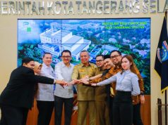 Deputi Kemenko IPK Apresiasi Komitmen Pemkot Tangsel Wujudkan Energi Bersih Lewat PSEL Cipeucang
