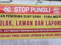 Kapolsek Jawilan Imbau dan Larang Praktik Pungli Dalam Rekrutmen Tenaga Kerja