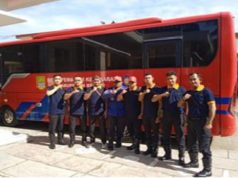 PT Fajar Surya Wisesa Tbk Raih Peringkat Keempat di Ajang Skill Competition Damkar Jawa Barat