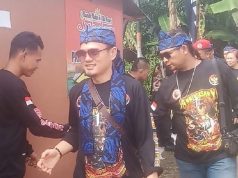DPW Banten dan Anggota LSM Harimau Hadiri Anniversary ke-1 di Banjarnegara