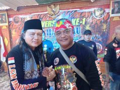 Momen Kebahagiaan: LSM Harimau DKI Hadiri Perayaan HUT LSM Harimau dan Rakernas ke-1 di Banjarnegara