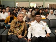 Di Hadapan 700 Mahasiswa Se-Malut, Direktur LPDP Puji Langkah Cepat Gubernur Sherly