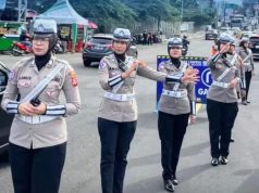 Polres Bogor Terapkan Rekayasa Lalu Lintas di Jalur Puncak Antisipasi Libur Panjang