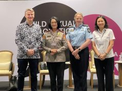 Bareskrim Polri Dan Australia Federal Police (AFP) Gelar Dialog Regional Cegah Eksploitasi Seksual Anak