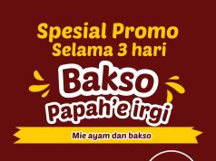 “Bakso Papah’e Irgi” Resmi Dibuka di Jembatan Biru Bogor: Sajian Lezat, Harga Bersahabat, Pemandangan Menawan