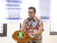 Kelurahan Alam Jaya Menuju Nasional : Klarifikasi Lapangan Lomba Kelurahan Tingkat Provinsi Banten