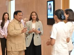 Presiden Prabowo Resmikan NSWAC, Bukti Kesiapan Indonesia Saingi Layanan Kesehatan Dunia