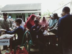 Pemilihan Ketua RT di Desa Pagelaran Digelar Bak Pemilu