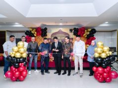 Bumi Adil Law Firm dan Wacana Fun Football Lampung Resmi Diluncurkan