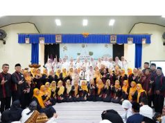 Ramadan Bersama Siswa SLB, Wagub Jihan Tekankan Nilai Empati dan Ketakwaan