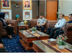 Terima Jajaran Kanwil Ditjenpas Provinsi Lampung, Wagub Jihan Nurlela Bahas Upaya Memperkuat Kolaborasi dan Koordinasi Implementasi KUHP dan KUHAP yang Baru