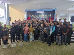Ketum AMBL Lampung Sukardiansyah Hadiri Halal Bihalal 1447 H di Mahan Agung, Gubernur Mirza Ajak Perkuat Persatuan