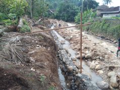 Proyek “Tanggap Darurat” Tanpa Identitas di Pulau Panggung Tuai Sorotan, Transparansi Dipertanyakan