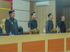 Penyampaian LKPJ Bupati Mesuji Tahun Anggaran 2025 Digelar Dalam Rapat Paripurna DPRD