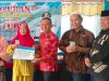 Pemkam Way Tuba Salurkan BLT DD Tahap I kepada 12 KPM