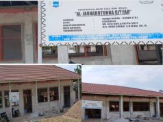 Revitalisasi Gedung PAUD di Pesawaran Disorot, Warga Pertanyakan Transparansi Pelaksanaan