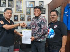 Ibnu Sani Resmi Nahkodai DPD IWO Indonesia Kabupaten Tulang Bawang Periode 2026 – 2031