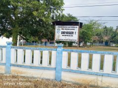 Dana BOS SMPN 1 Mesuji Oki Disorot, Realisasi Anggaran Pemeliharaan Jadi Pertanyaan