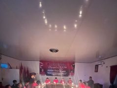 Peringatan Kuda Tuli, Ketua DPC PDIP Tulang Bawang : Kader Harus Bekerja Keras dan Tetap Solid untuk Kepentingan Wong Cilik