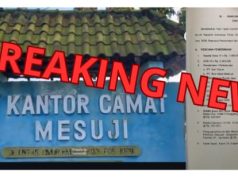 Dugaan Pungutan Dana HUT RI di Kecamatan Mesuji OKI Jadi Sorotan, Camat Sebut Bersifat Sukarela