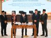DPRD Pesawaran Setujui Ranperda Pertanggungjawaban Pelaksanaan APBD Tahun Anggaran 2025