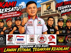 Gabungan Lembaga Tagih Kepastian Hukum, Desak Polisi Segera Proses Laporan Dugaan ITE