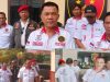 Gabungan Organisasi Laporkan Dugaan Pelanggaran Hukum dalam Aksi Demo di Kantor Bupati Lampung Tengah, Ke Polisi