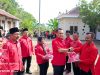 PDIP Pringsewu Rayakan HUT RI ke-81 dengan Upacara