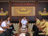 Bupati Tulang Bawang Terima Audiensi APSI, Dorong Penguatan Tata Kelola dan Mutu Pendidikan