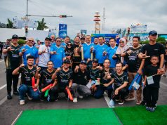 Kick Off Piala Dunia 2026 Jadi Momentum Kebangkitan Semangat Olahraga di Lampung