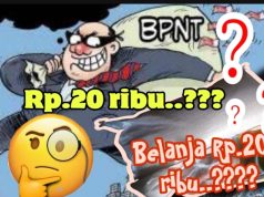 Jadi Sorotan Publik, Dugaan Pemotongan BPNT 20 Ribu Per/PKH dan Tebus Belanja 200 Ribu Di Desa Mekar Jaya