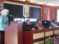 Evaluasi MPP Way Kanan, Bupati Ayu Asalasiyah Dorong Peningkatan Kualitas Pelayanan Publik yang Lebih Terintegrasi