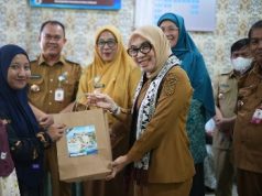 Peringatan HARGANAS Ke-33, Bupati Way Kanan Ajak Perkuat Peran Ayah dalam Pengasuhan Anak