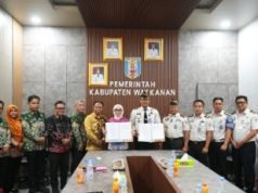 Pemkab Way Kanan–Bapas Kotabumi Perkuat Sinergi, Dorong Penerapan KUHP Baru melalui Pembinaan Pemasyarakatan
