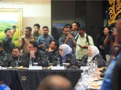 Bupati Way Kanan Hadiri Sarasehan Demokrat di Cibubur, Dorong Sinergi untuk Kemajuan Daerah