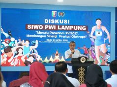 Lampung Matangkan Persiapan Porwanas XV 2027