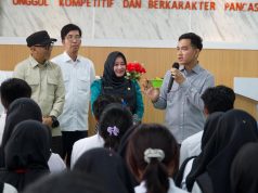 Wapres Gibran Dorong Percepatan Vokasi dan Pembangunan Lampung